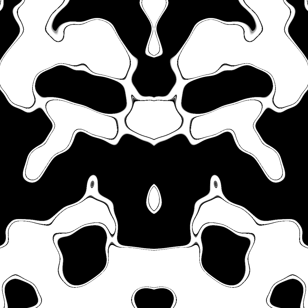 rorschach inkblot