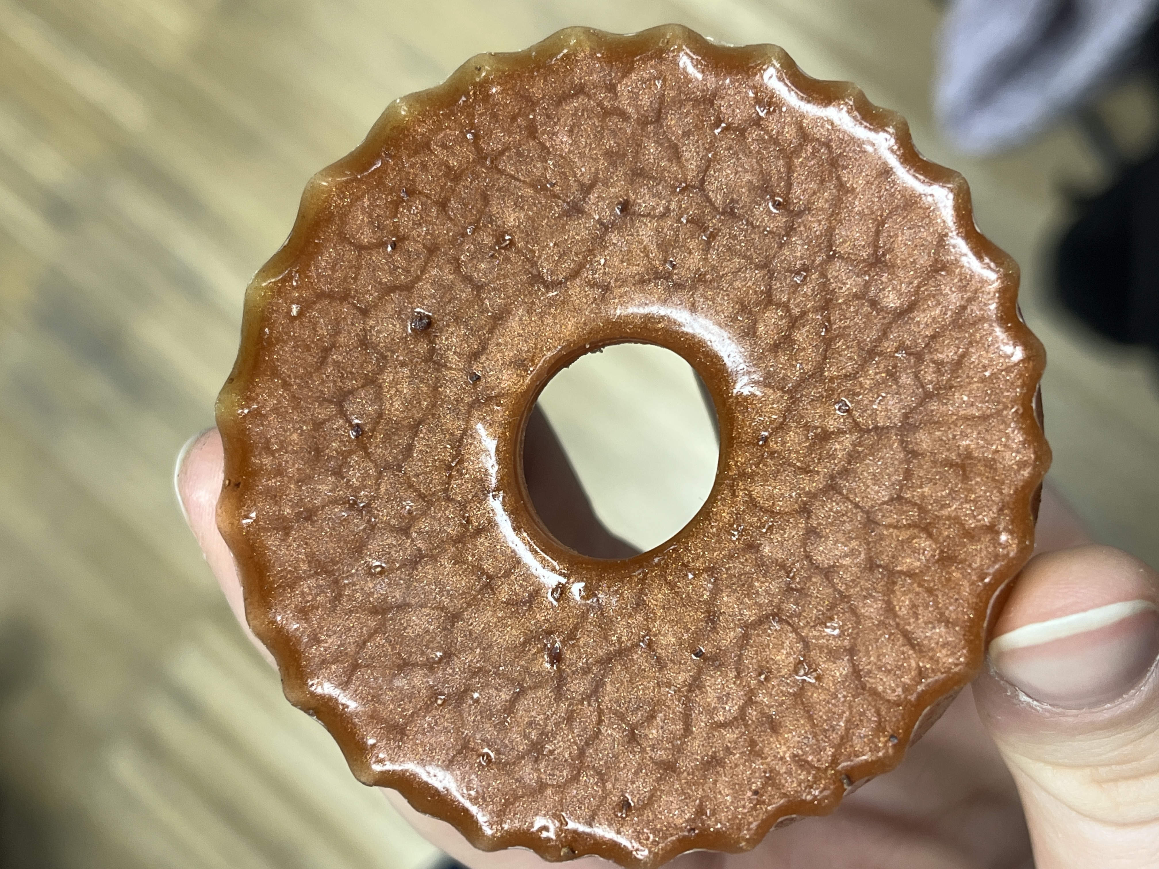 mica donut