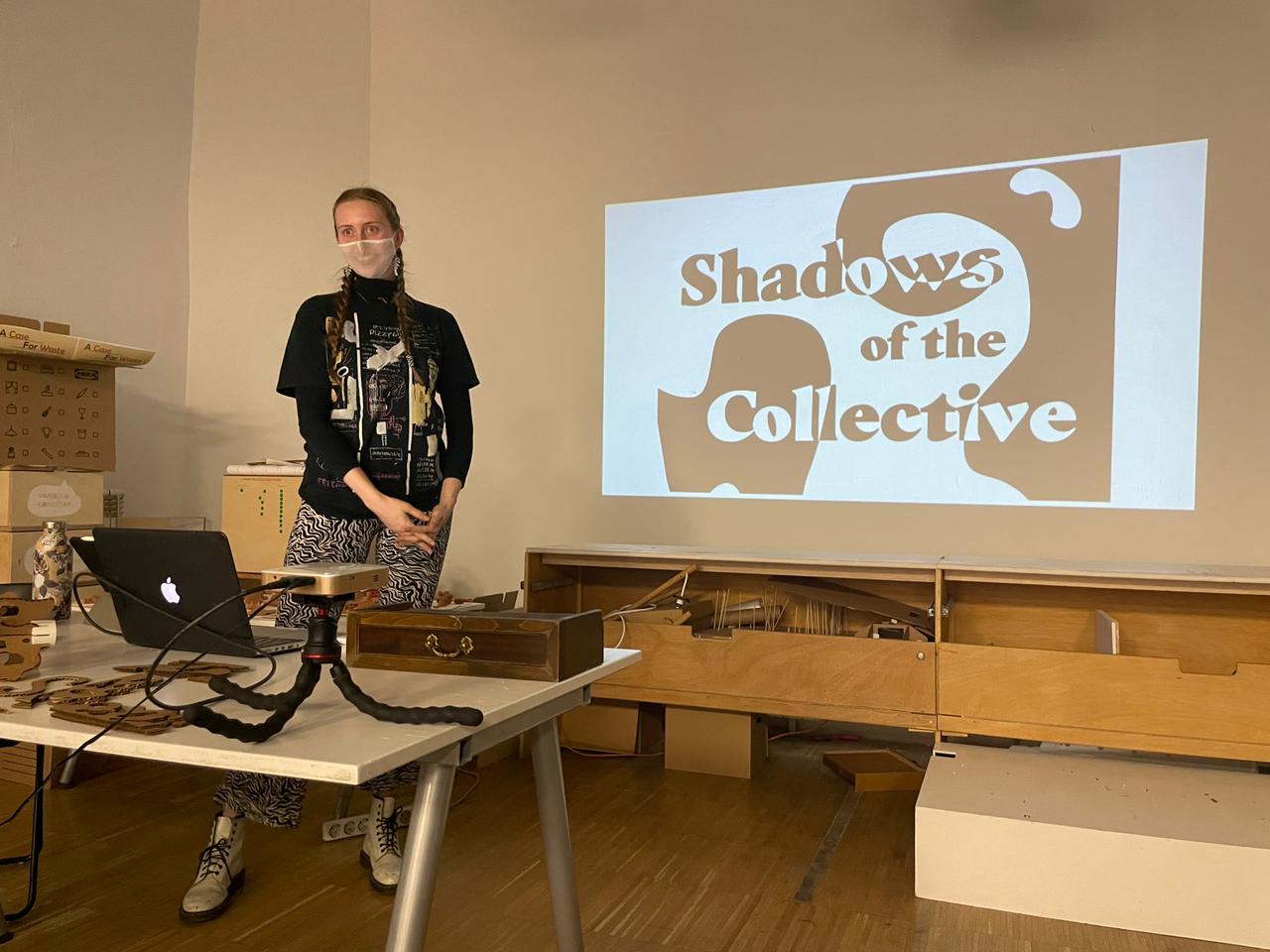 Shadows of the collective