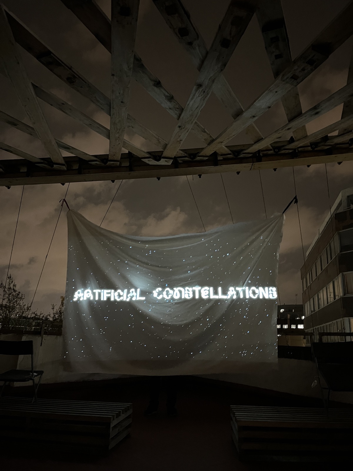 Artificial Constellations