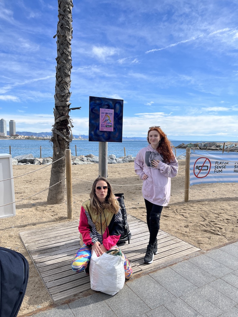 Beach Cleanup